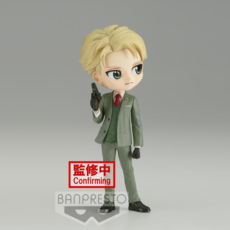 Preview: Loid Forger - Spy x Family Q Posket - Ver. B