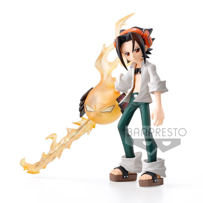 Preview: Yoh Asakura - Shaman King (Vol.2) - Banpresto