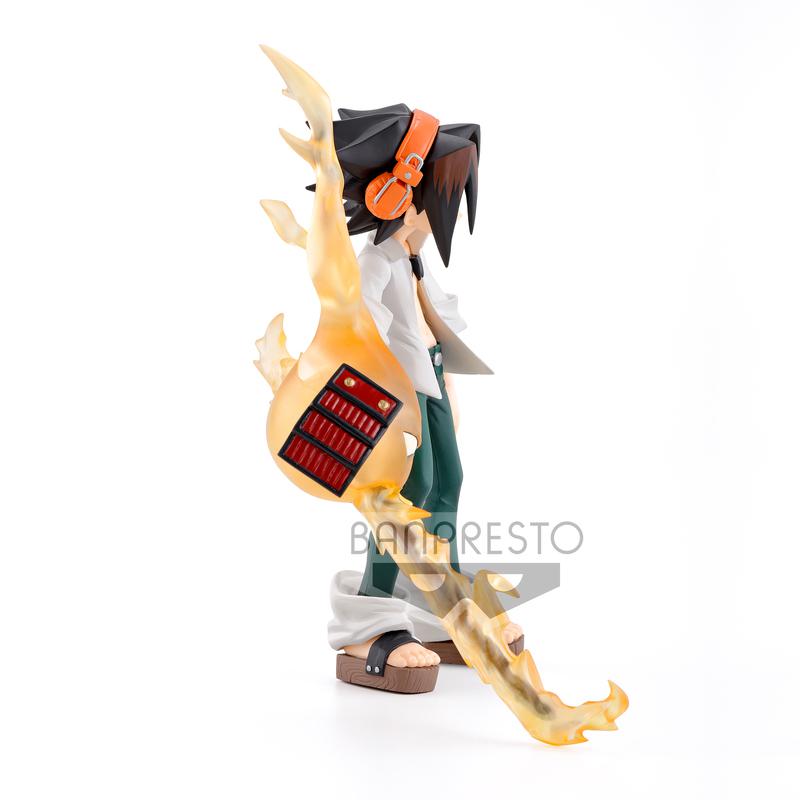 Preview: Yoh Asakura - Shaman King (Vol.2) - Banpresto