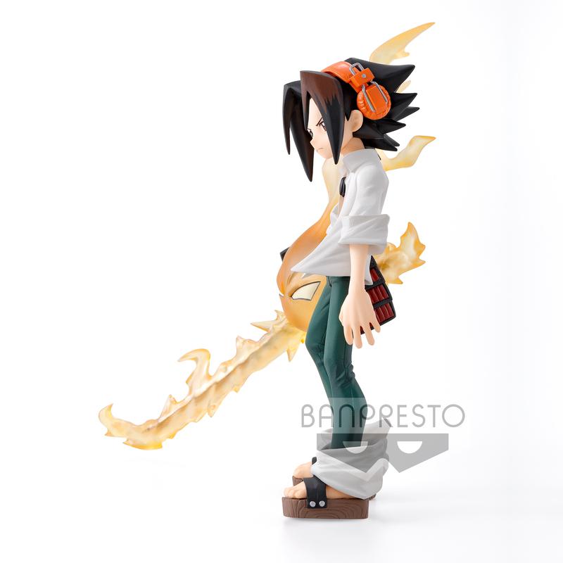 Preview: Yoh Asakura - Shaman King (Vol.2) - Banpresto