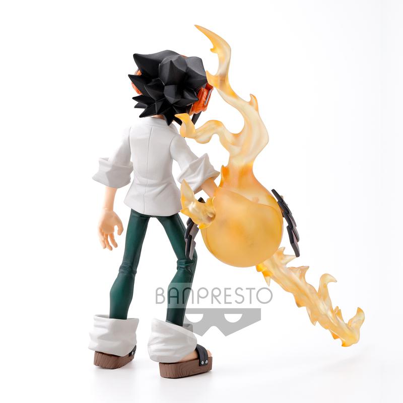 Preview: Yoh Asakura - Shaman King (Vol.2) - Banpresto