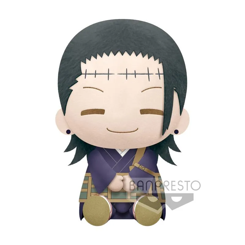 Preview: Suguru Geto - Jujutsu Kaisen - Big Plush - Banpresto