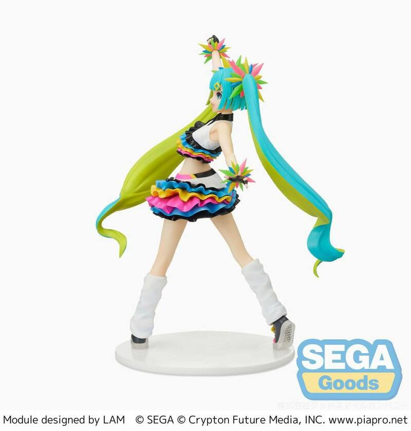 Preview: Hatsune Miku - Catch the Wave - FiGURiZM - Sega