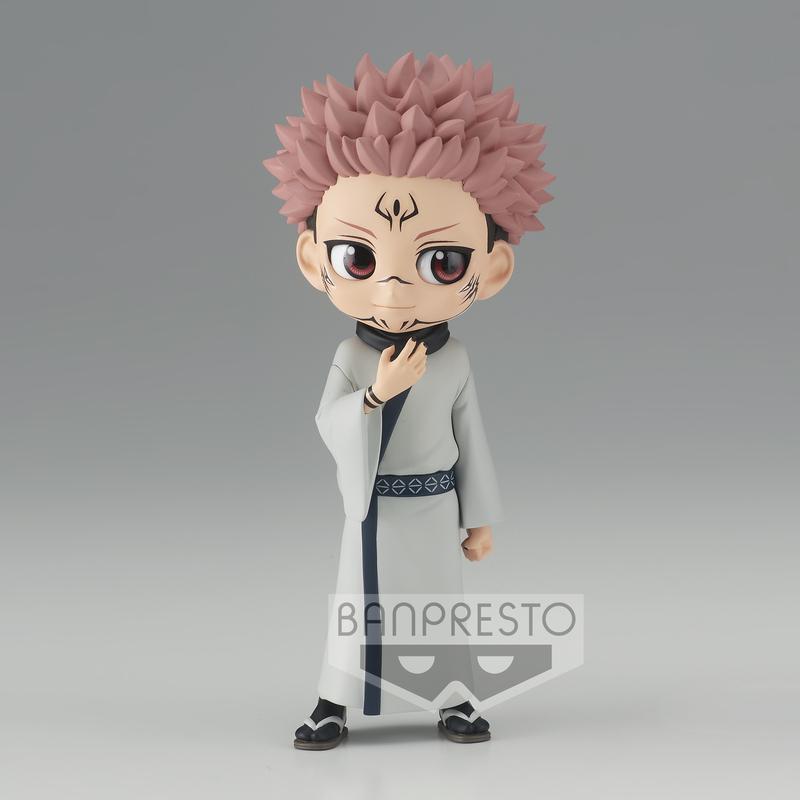 Preview: Sukuna - Jujutsu Kaisen - Q Posket Version A