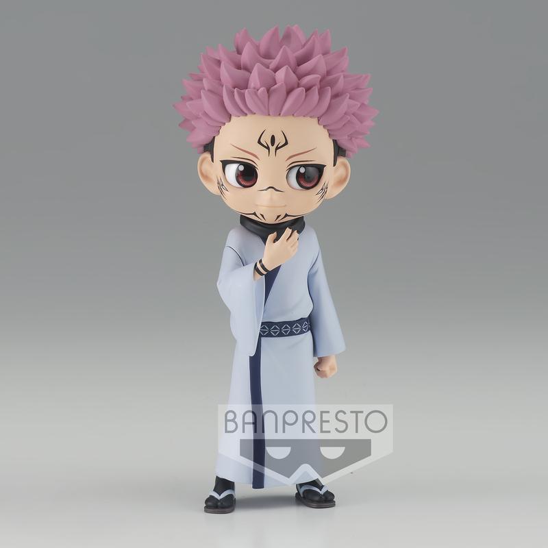 Preview: Sukuna - Jujutsu Kaisen - Q Posket Version B