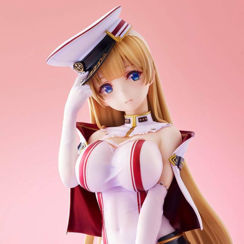 Preview: Kaigun Musume Scarlet (Akasa Ai) - Union Creative