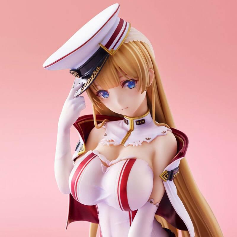 Preview: Kaigun Musume Scarlet (Akasa Ai) - Union Creative