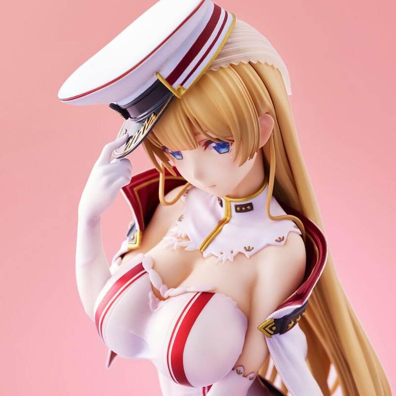 Preview: Kaigun Musume Scarlet (Akasa Ai) - Union Creative