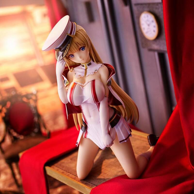 Preview: Kaigun Musume Scarlet (Akasa Ai) - Union Creative