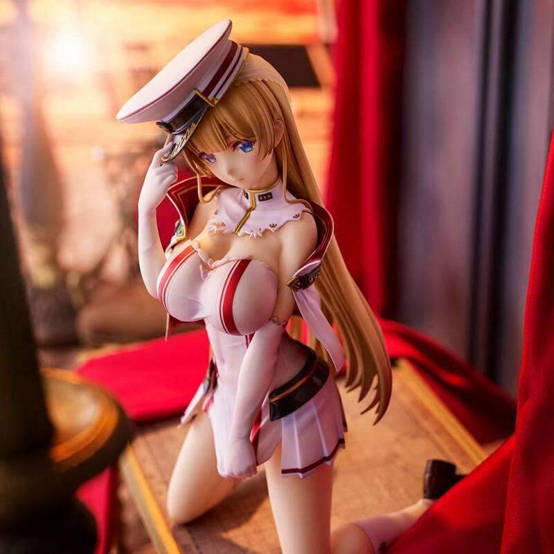 Preview: Kaigun Musume Scarlet (Akasa Ai) - Union Creative