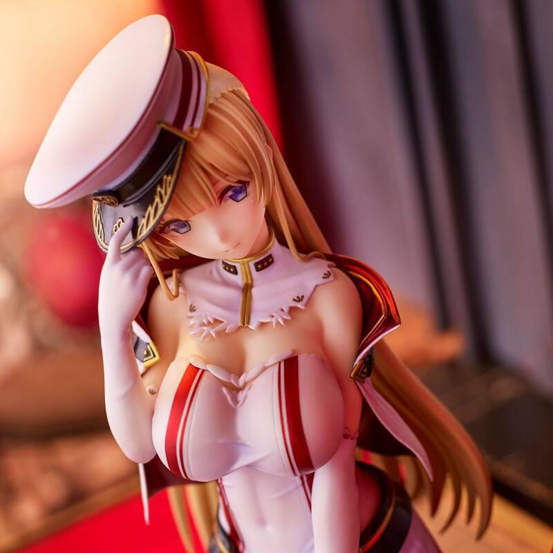 Preview: Kaigun Musume Scarlet (Akasa Ai) - Union Creative