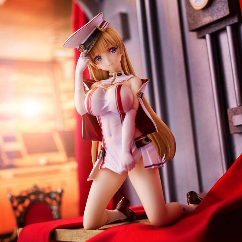 Preview: Kaigun Musume Scarlet (Akasa Ai) - Union Creative