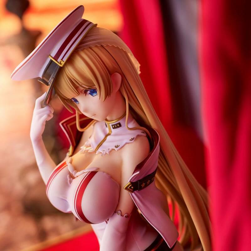 Preview: Kaigun Musume Scarlet (Akasa Ai) - Union Creative