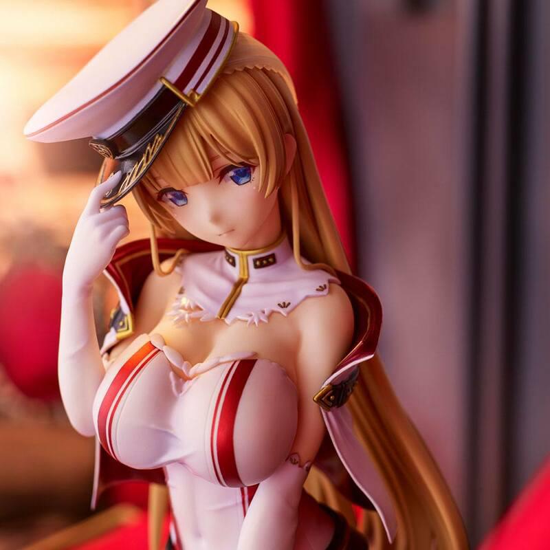 Preview: Kaigun Musume Scarlet (Akasa Ai) - Union Creative