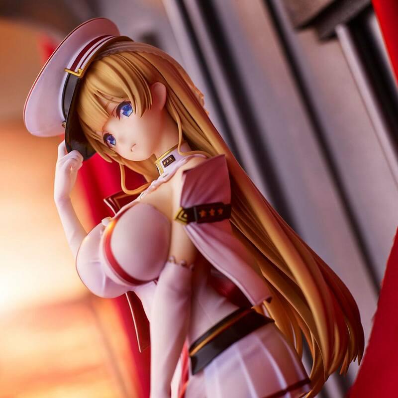 Preview: Kaigun Musume Scarlet (Akasa Ai) - Union Creative