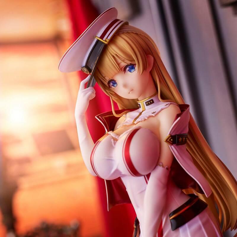 Preview: Kaigun Musume Scarlet (Akasa Ai) - Union Creative