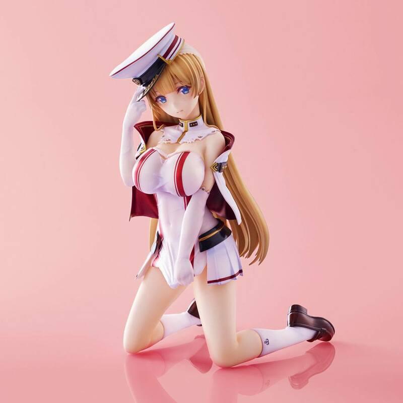 Preview: Kaigun Musume Scarlet (Akasa Ai) - Union Creative