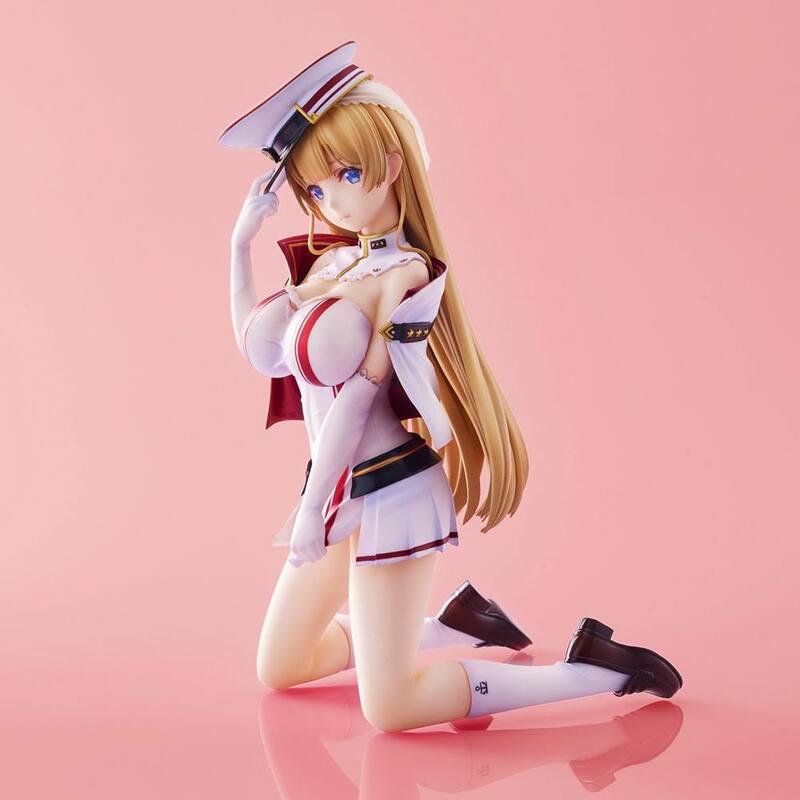 Preview: Kaigun Musume Scarlet (Akasa Ai) - Union Creative