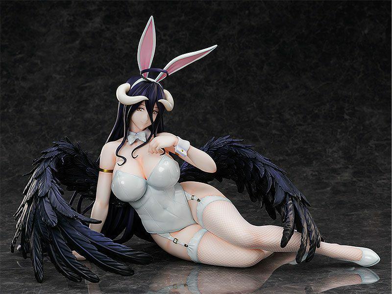 Preview: Albedo - 1/4 B-Style Bunny - FREEing