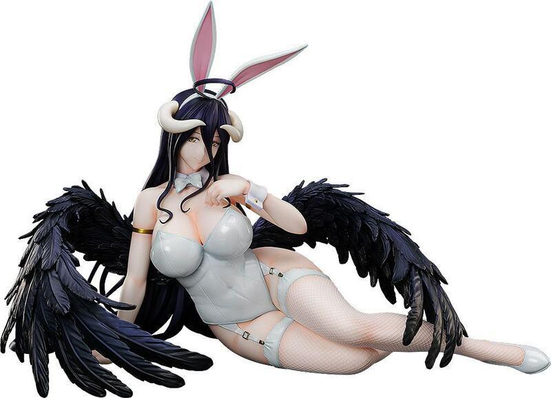 Preview: Albedo - 1/4 B-Style Bunny - FREEing