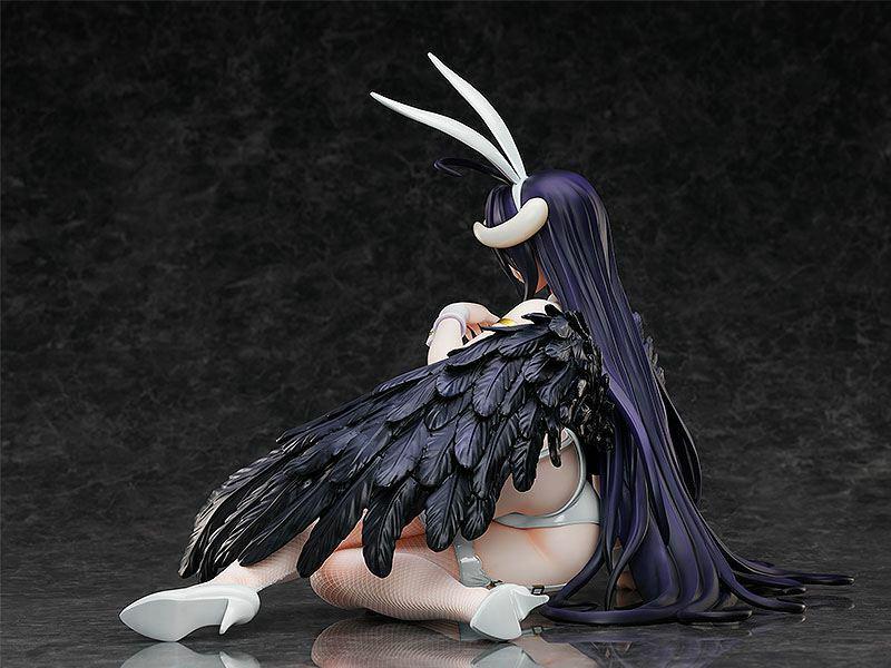 Preview: Albedo - 1/4 B-Style Bunny - FREEing