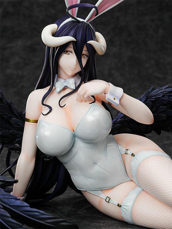 Preview: Albedo - 1/4 B-Style Bunny - FREEing