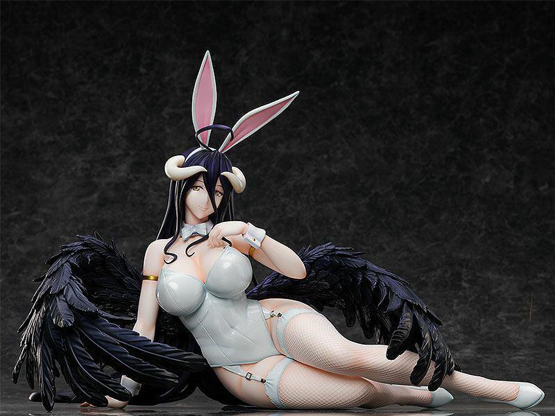 Preview: Albedo - 1/4 B-Style Bunny - FREEing