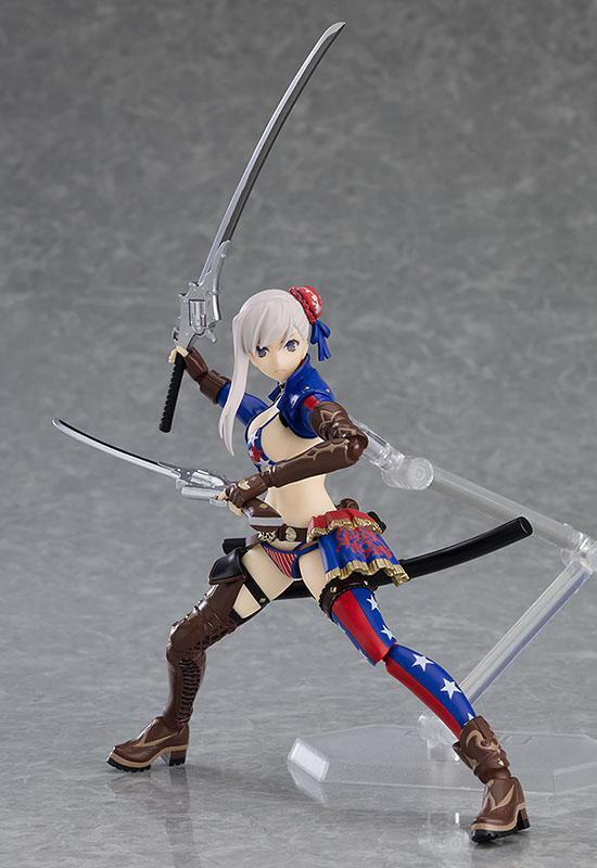 Preview: Figma 560 Miyamoto Musashi - Berserker