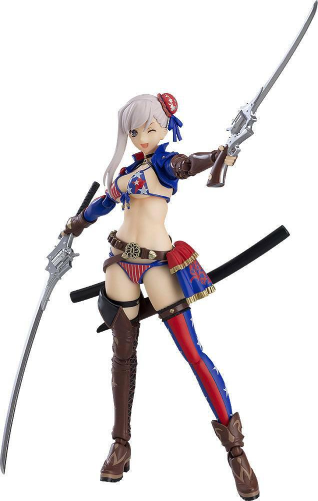 Preview: Figma 560 Miyamoto Musashi - Berserker