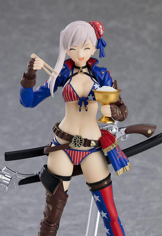 Preview: Figma 560 Miyamoto Musashi - Berserker