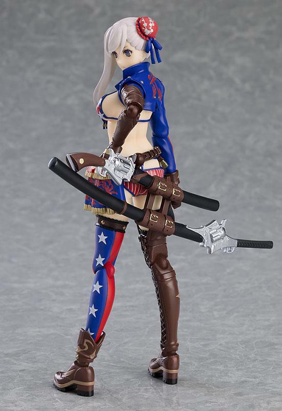 Preview: Figma 560 Miyamoto Musashi - Berserker