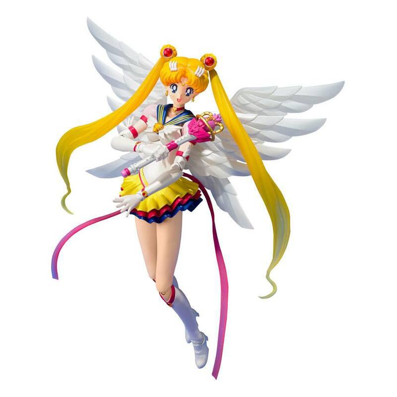 Preview: Eternal Sailor Moon - S.H. Figuarts - Bandai Spirits