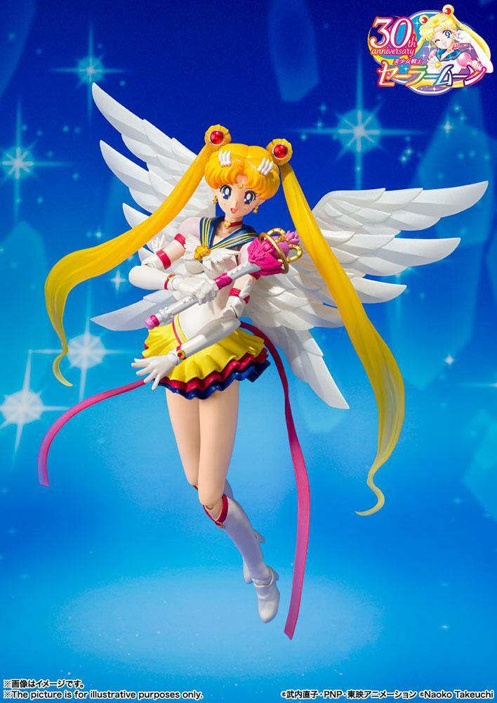 Preview: Eternal Sailor Moon - S.H. Figuarts - Bandai Spirits