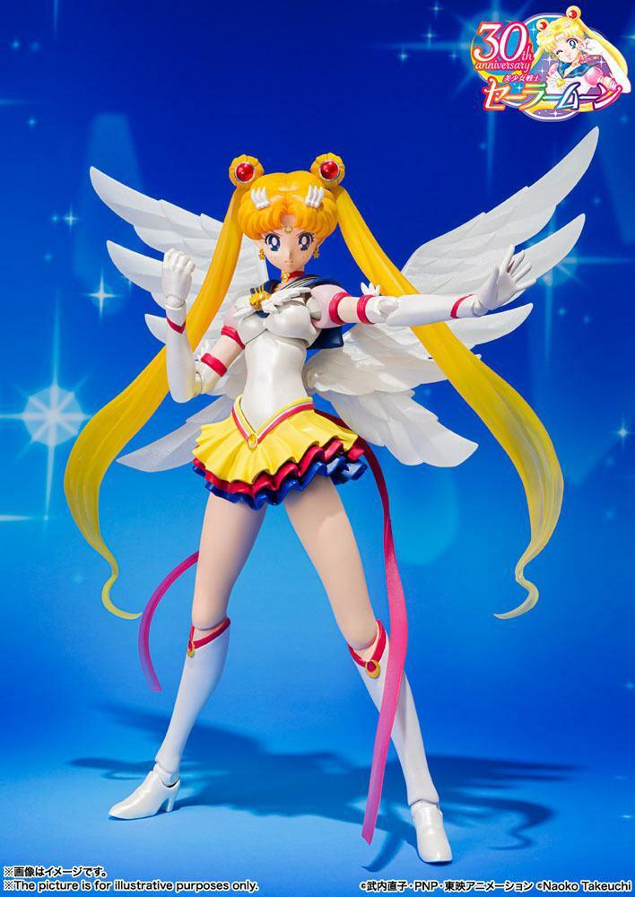 Preview: Eternal Sailor Moon - S.H. Figuarts - Bandai Spirits