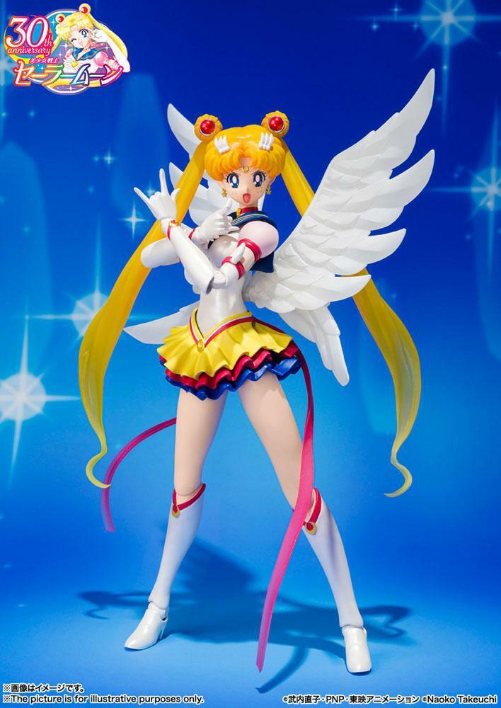 Preview: Eternal Sailor Moon - S.H. Figuarts - Bandai Spirits