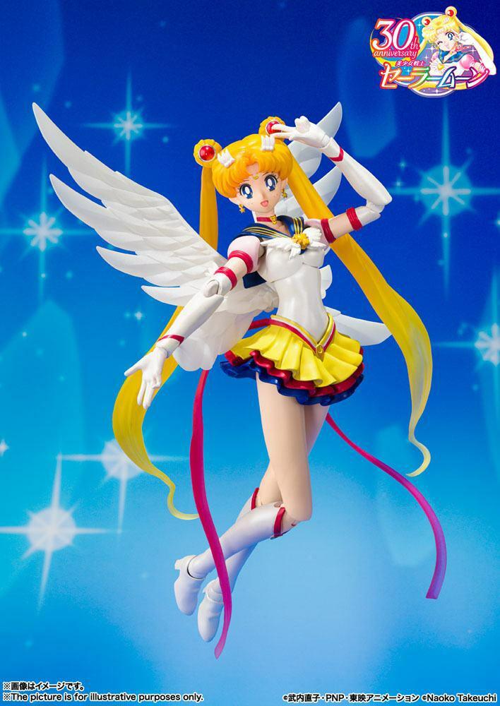 Preview: Eternal Sailor Moon - S.H. Figuarts - Bandai Spirits