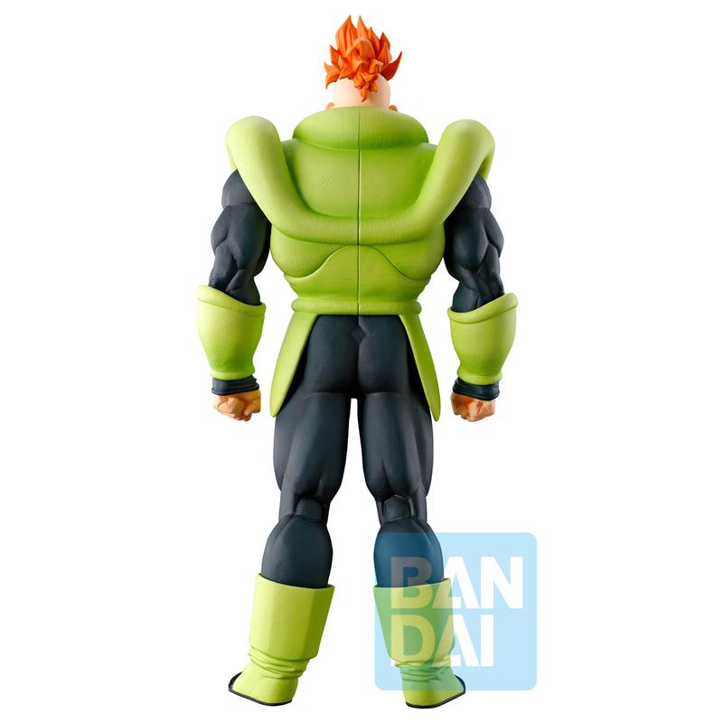 Preview: Android C 16 (Android Fear) - Dragon Ball Z - Ichibansho