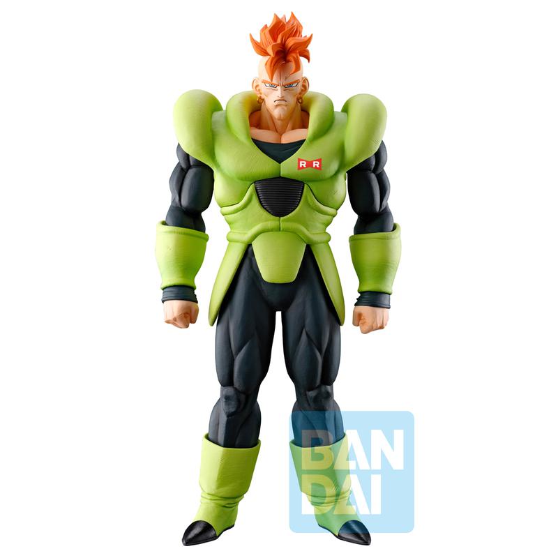 Preview: Android C 16 (Android Fear) - Dragon Ball Z - Ichibansho