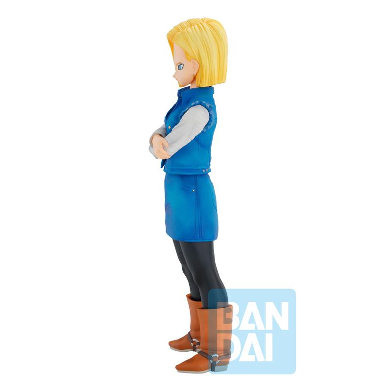 Preview: Android C 18 (Android Fear) - Dragon Ball Z - Ichibansho