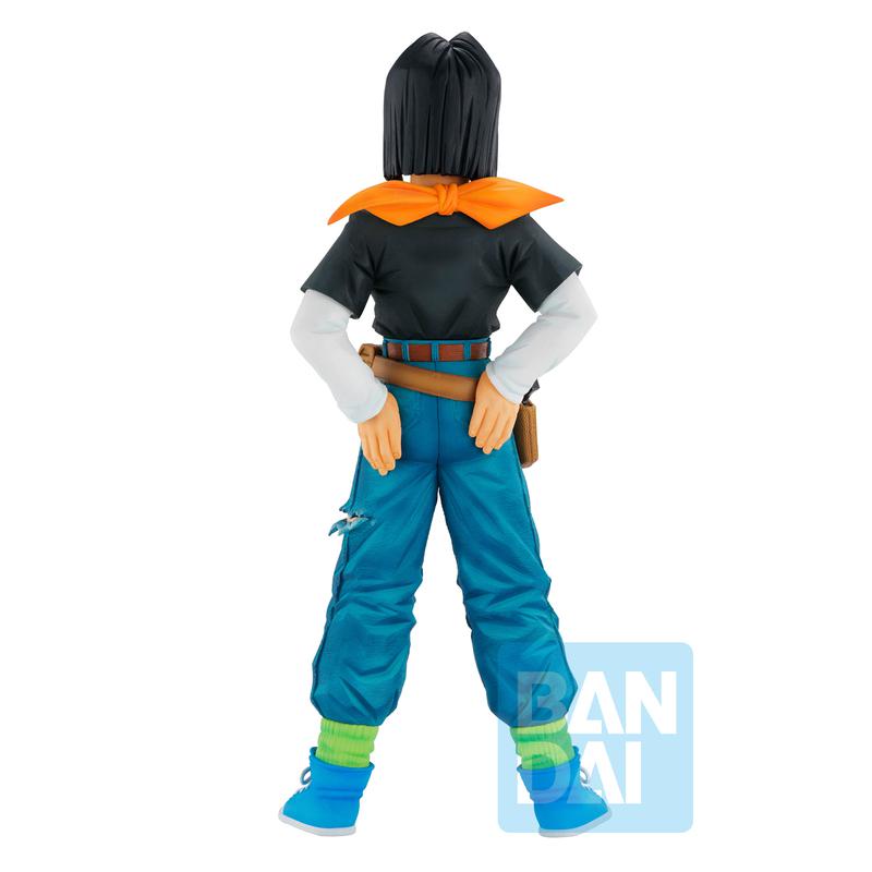 Preview: Android C 17 (Android Fear) - Dragon Ball Z - Ichibansho