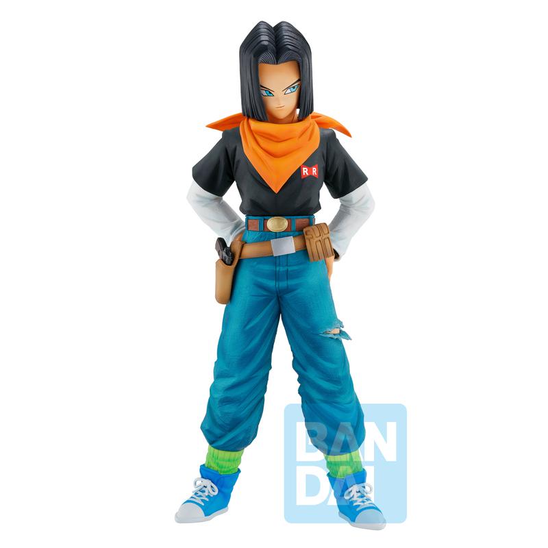 Preview: Android C 17 (Android Fear) - Dragon Ball Z - Ichibansho