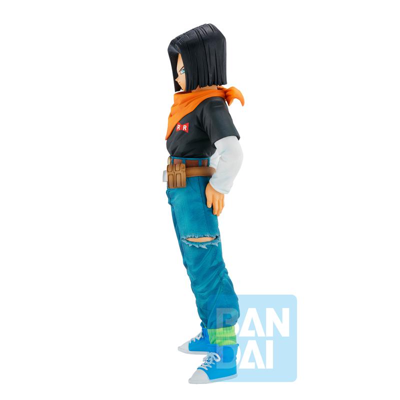 Preview: Android C 17 (Android Fear) - Dragon Ball Z - Ichibansho