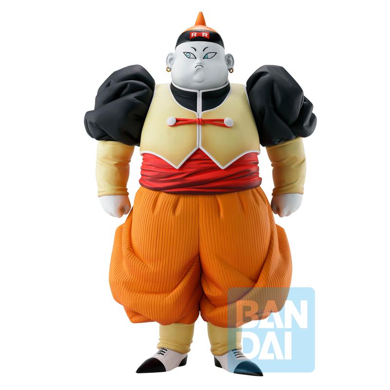 Preview: Android C 19 (Android Fear) - Dragon Ball Z - Ichibansho