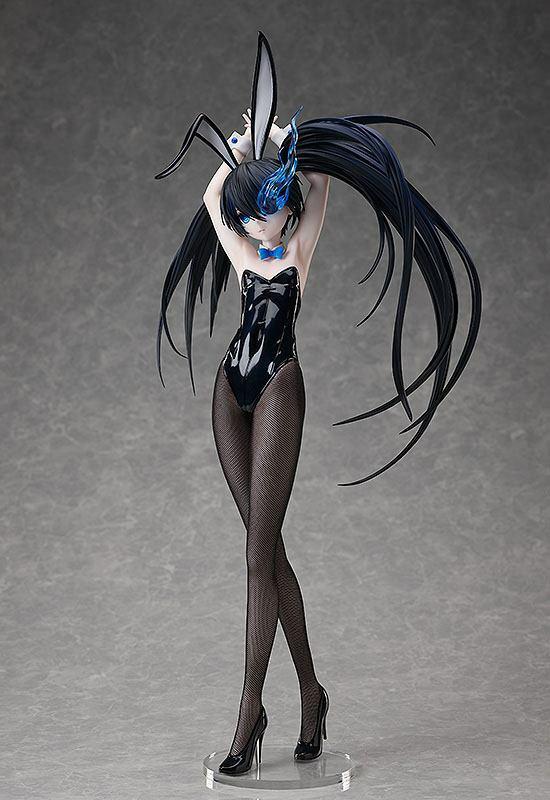 Preview: Black Rock Shooter - 1/4 B-Style Bunny - FREEing