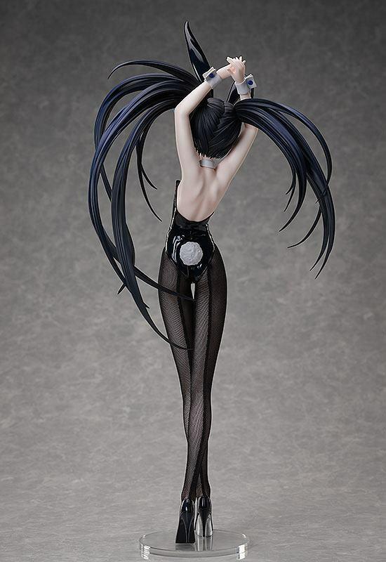 Preview: Black Rock Shooter - 1/4 B-Style Bunny - FREEing