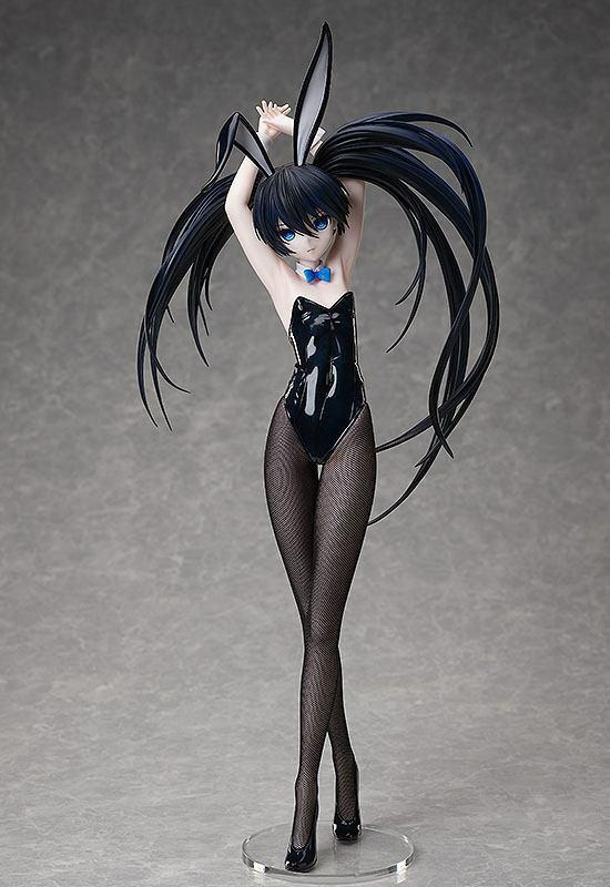 Preview: Black Rock Shooter - 1/4 B-Style Bunny - FREEing