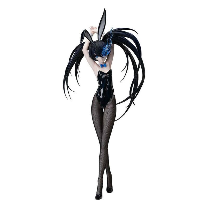 Preview: Black Rock Shooter - 1/4 B-Style Bunny - FREEing