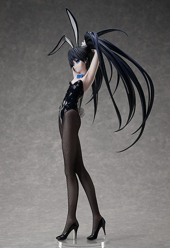 Preview: Black Rock Shooter - 1/4 B-Style Bunny - FREEing