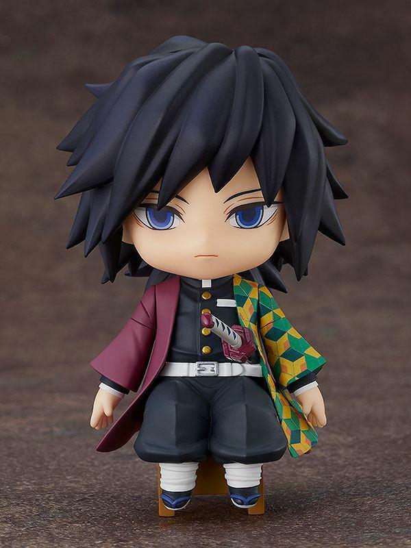 Preview: Nendoroid Swacchao! Giyu Tomioka