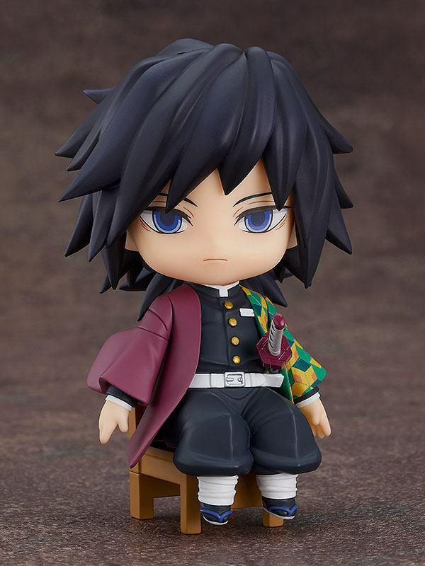 Preview: Nendoroid Swacchao! Giyu Tomioka